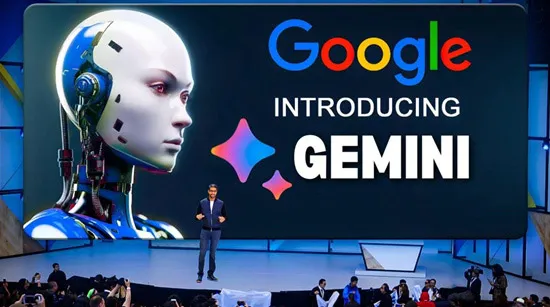 （圖：谷歌發佈GEMINI；資料來源：谷歌）