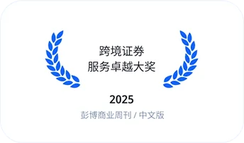 跨境證券服務卓越大獎